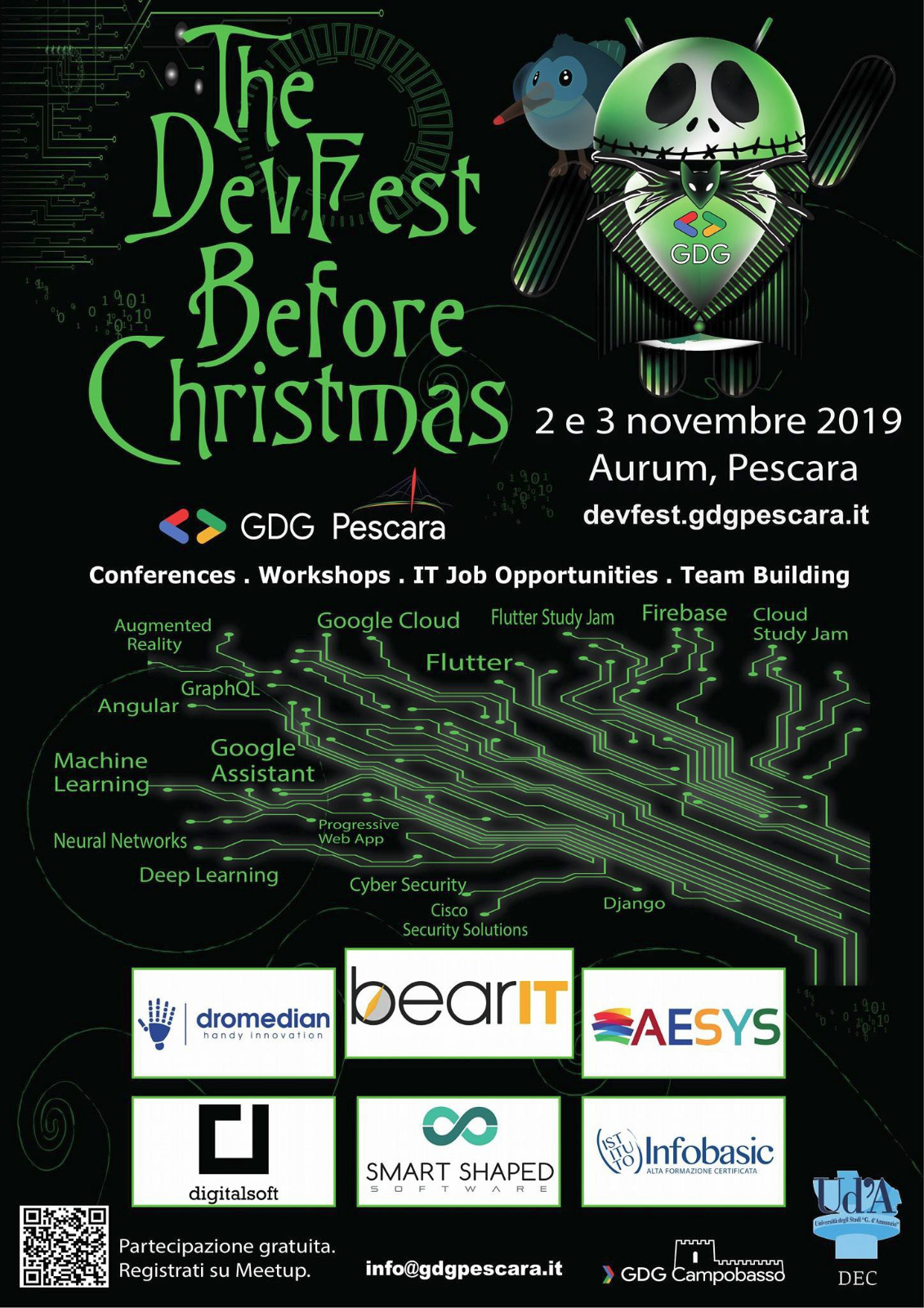 DevFest Pescara 2019